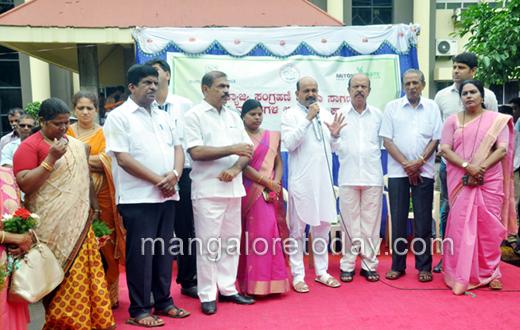 waste management vehicle mangalore